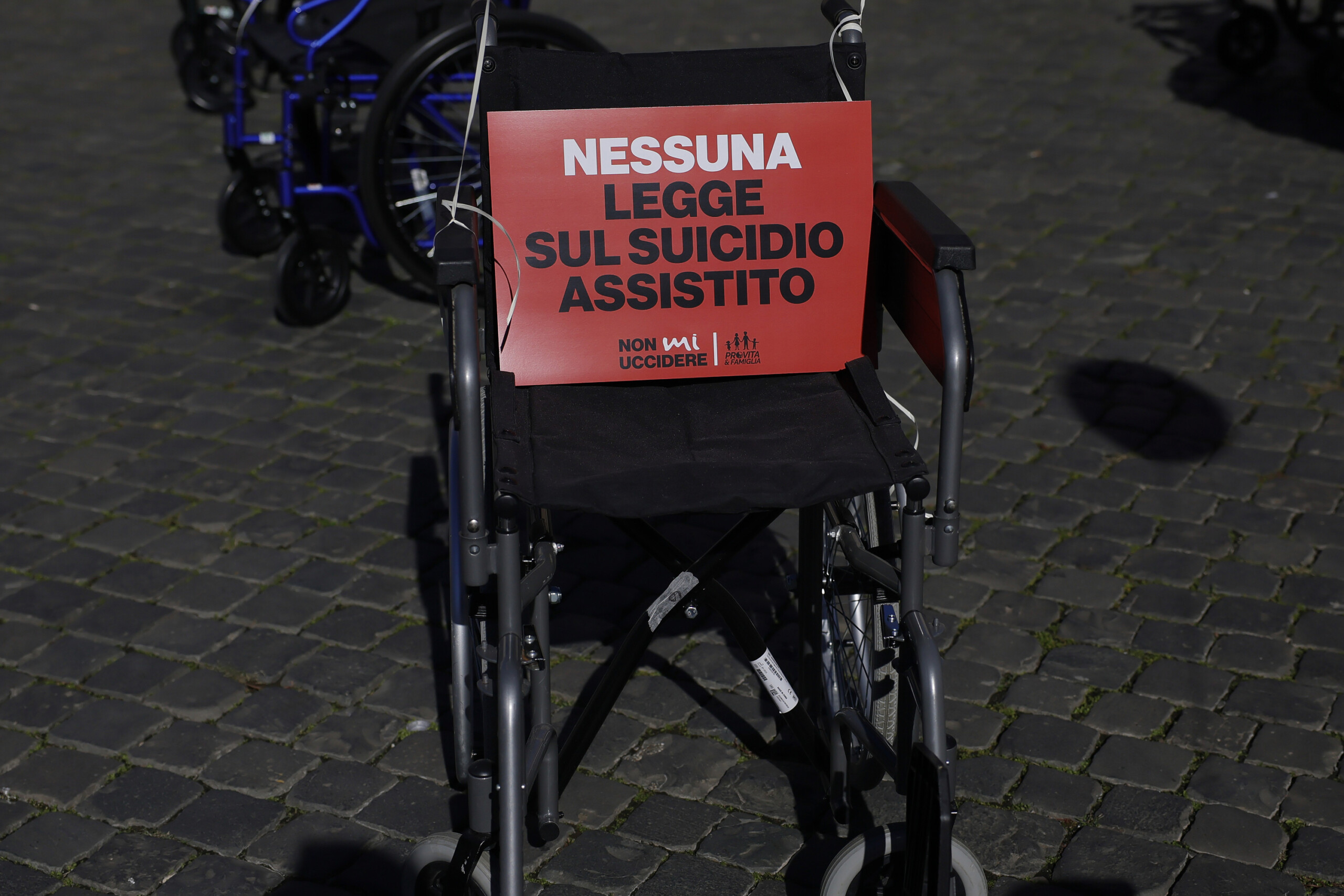 Fin de vie : décès de « Libera », premier cas en Italie avec un dispositif oculaire 1 fin de vie deces de libera premier cas en italie avec un dispositif oculaire scaled