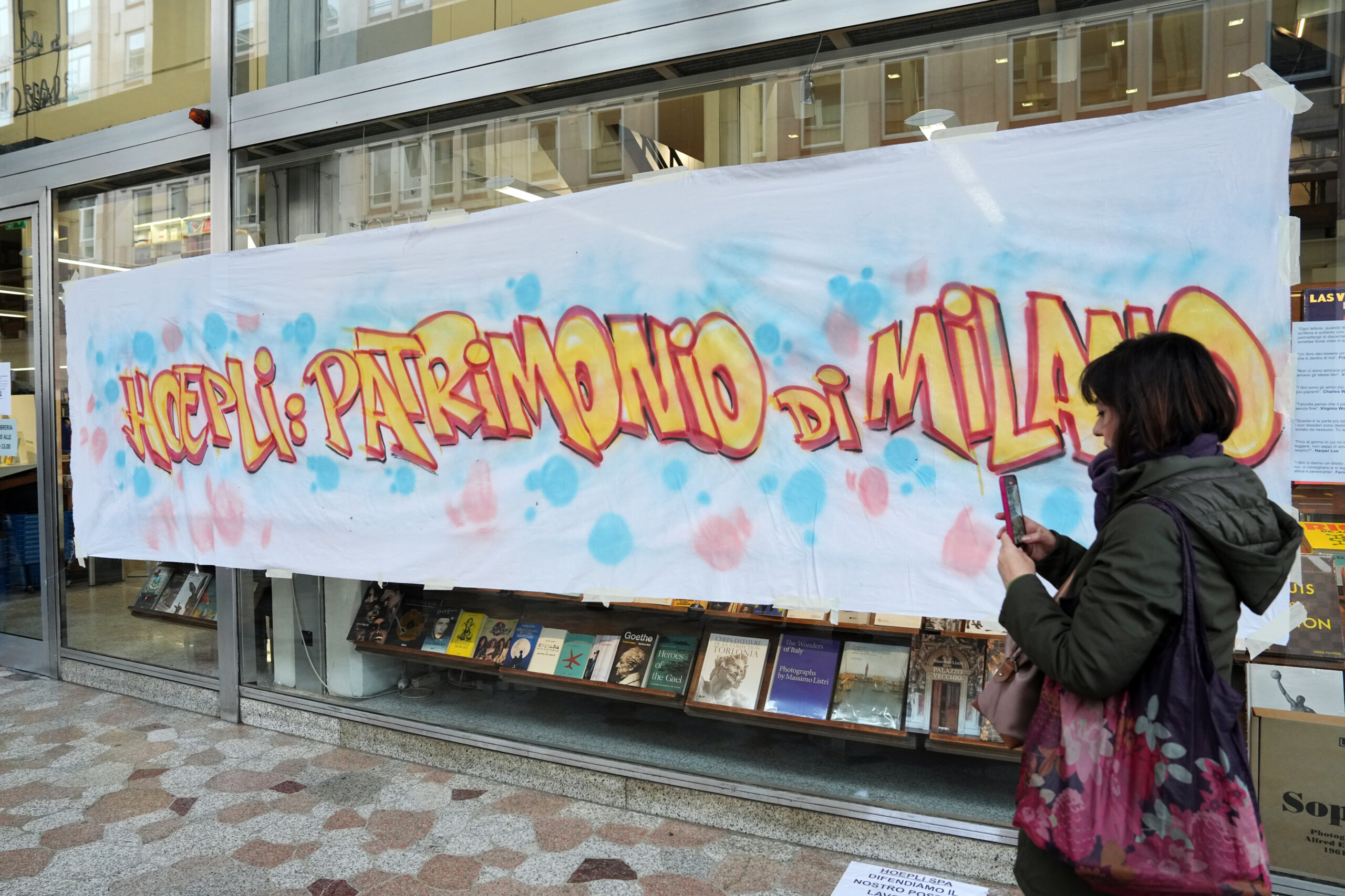 Hoepli : Mondadori fait une offre pour l'acquisition de la branche scolaire 1 hoepli mondadori fait une offre pour lacquisition de la branche scolaire scaled