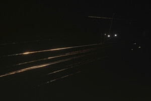 iran des missiles ont ete tires cette nuit en direction disrael et des bases americaines dans le golfe