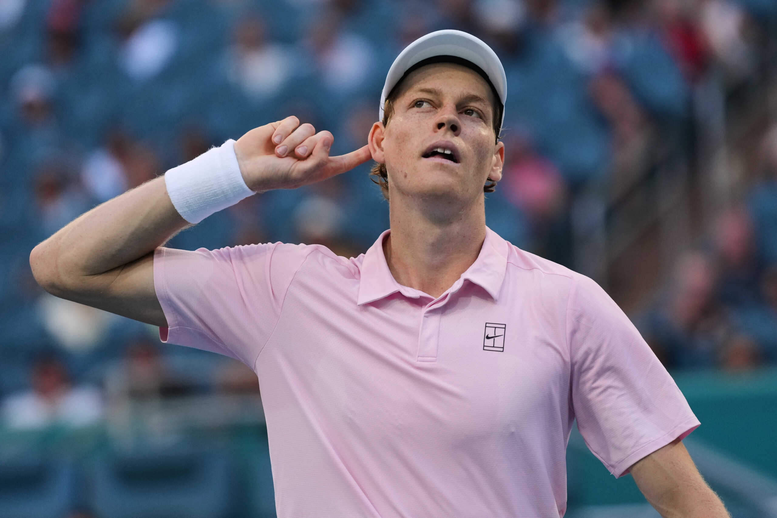 masters 1000 de miami sinner se qualifie pour les quarts de finale il affrontera desormais tiafoe scaled