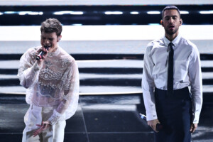 musique blanco annonce le nouveau single ricordi avec elisa