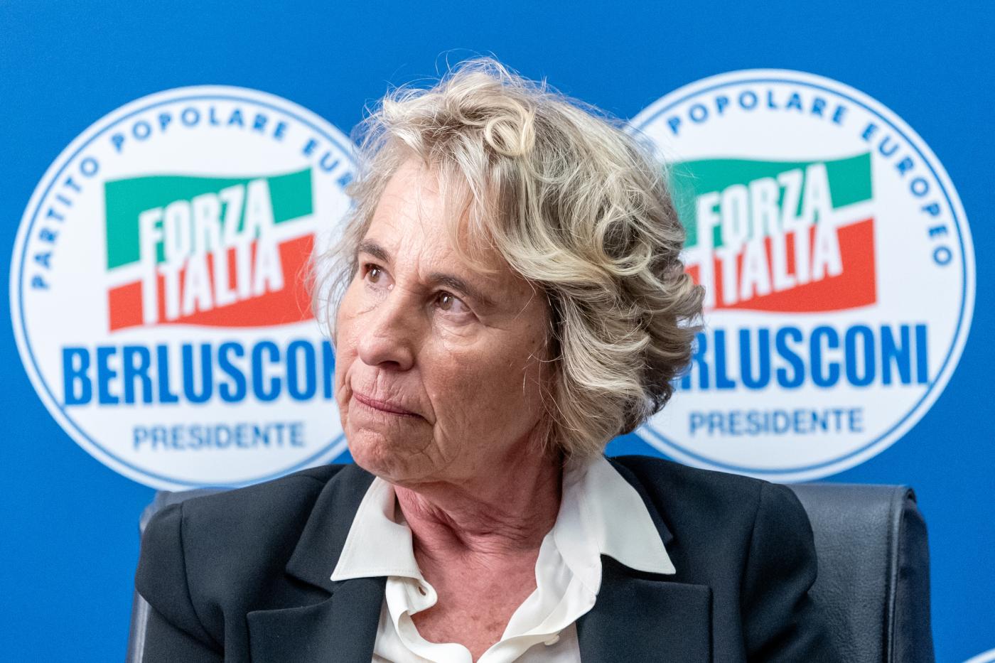 Forza Italia : Marina Berlusconi exprime toute son estime pour Stefania Craxi : il faut une ouverture de la classe dirigeante 1 forza italia marina berlusconi exprime toute son estime pour stefania craxi il faut une ouverture de la classe dirigeante