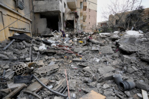 iran tsahal raids contre les infrastructures du hezbollah dans le sud du liban