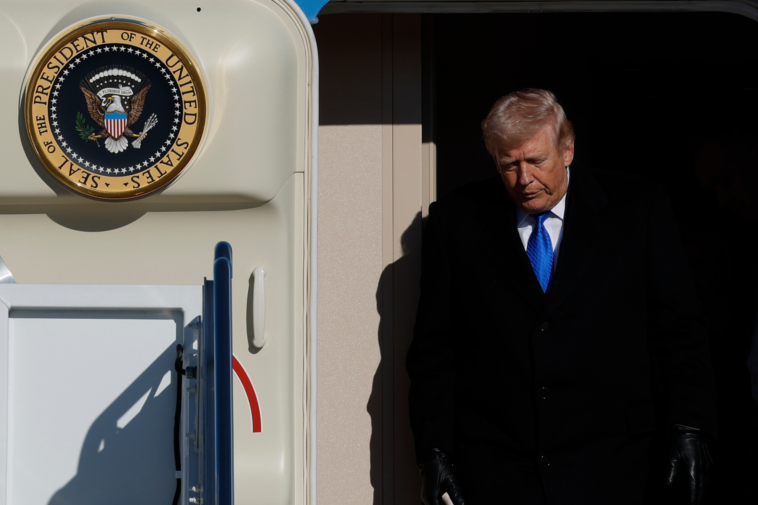 iran wsj trump souhaite que la guerre prenne fin dici 4 a 6 semaines scaled