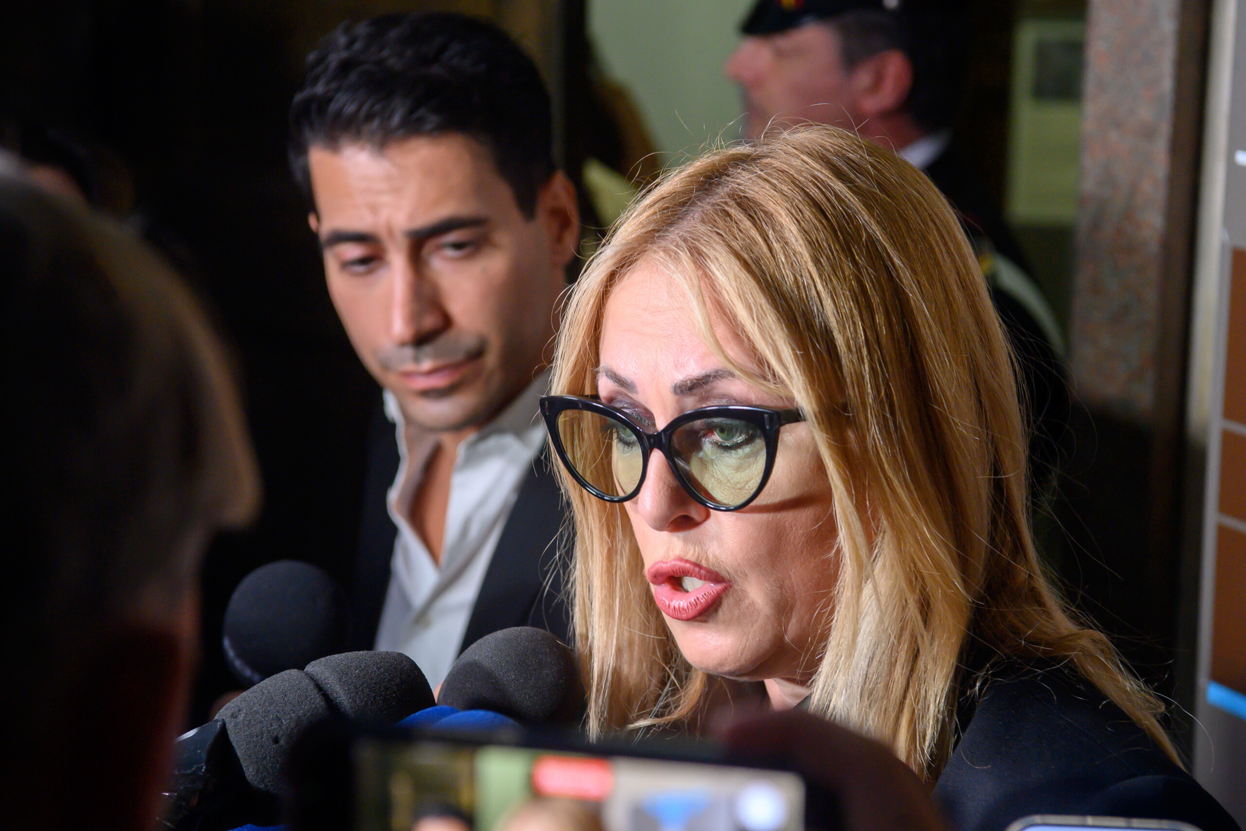 Rome, Bruzzone : « Le magistrat a signé la demande de rejet des accusations de harcèlement » 1 rome bruzzone le magistrat a signe la demande de rejet des accusations de harcelement scaled