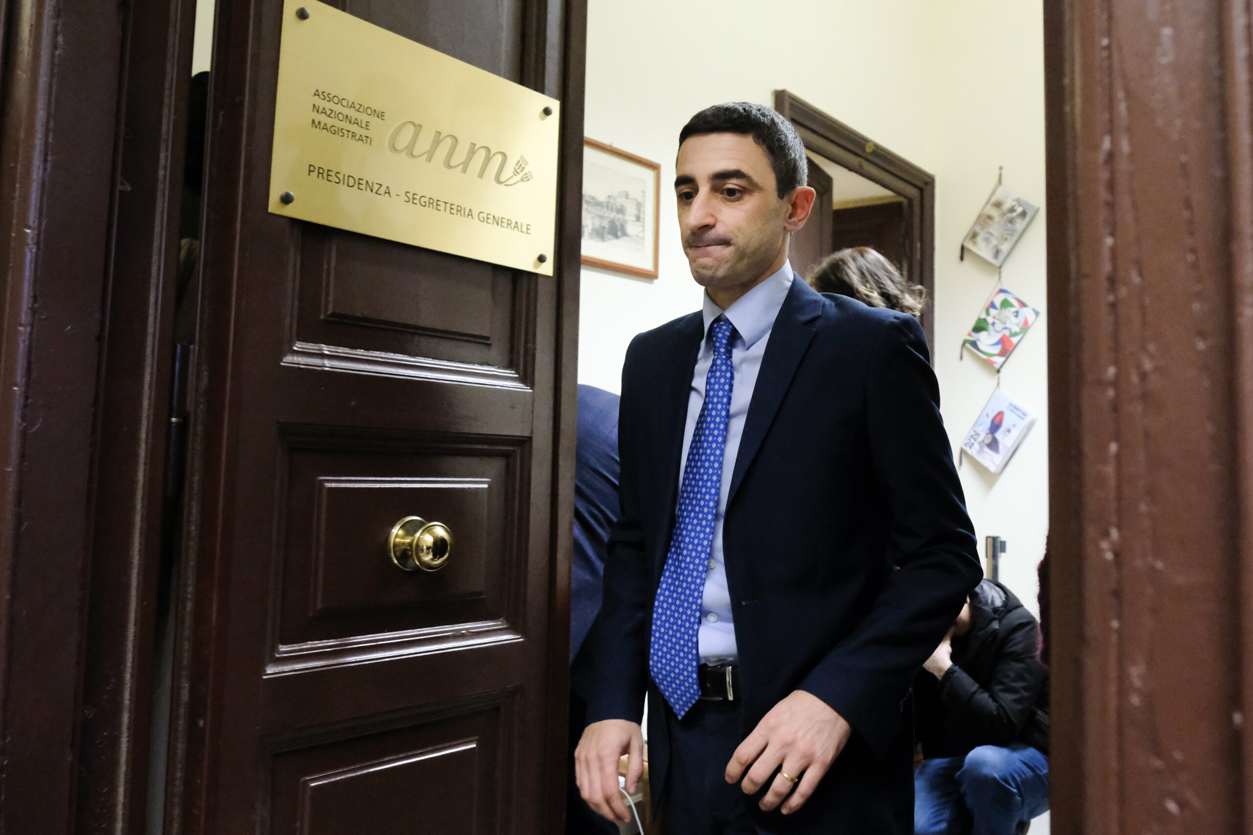 Anm : Giuseppe Tango élu nouveau président par acclamation 1 anm giuseppe tango elu nouveau president par acclamation scaled