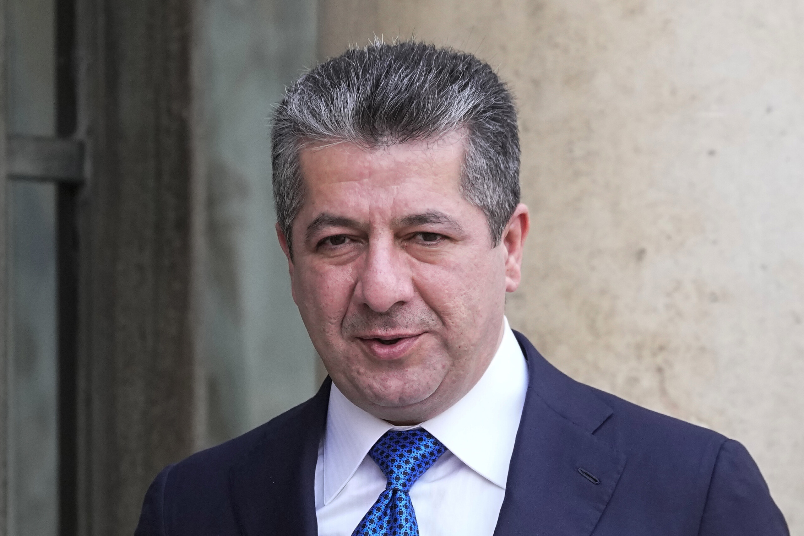 Attaque contre la résidence du président du Kurdistan irakien, il est indemne 1 attaque contre la residence du president du kurdistan irakien il est indemne scaled