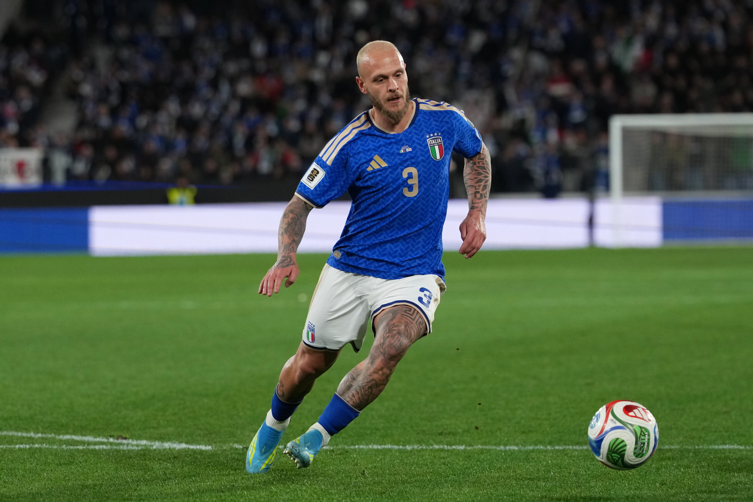 italie dimarco la video de celebration une reaction instinctive aucun manque de respect envers la bosnie scaled