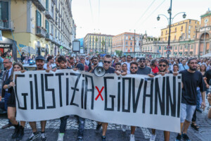 naples coups de feu dans le quartier de rione sanita parmi les personnes interpellees figure le frere de lassassin de giogio cutolo