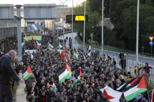 rome environ 25 000 personnes au cortege no kings