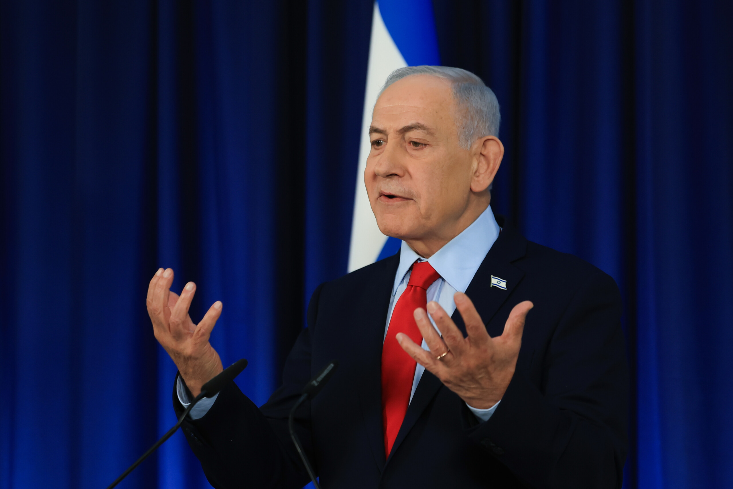 iran netanyahu des fissures visibles dans le regime de teheran scaled
