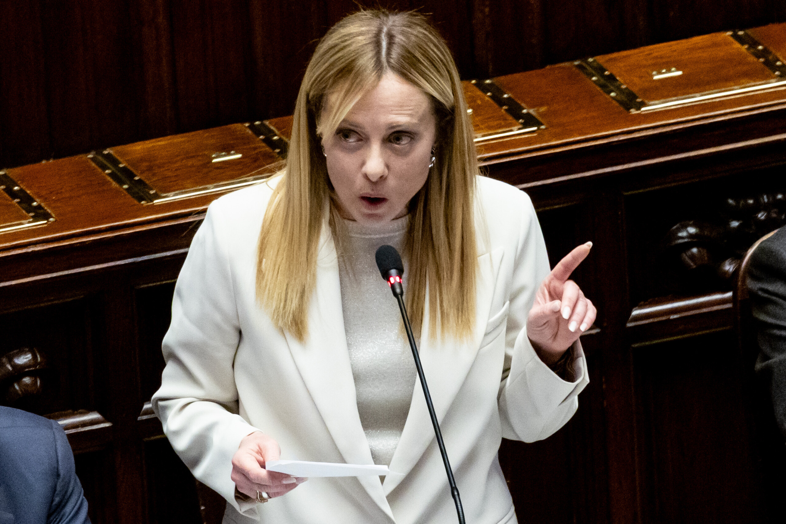 Moyen-Orient, Meloni : « Solidarité avec Mgr Pizzaballa, une offense faite aux croyants par Israël » 1 moyen orient meloni solidarite avec mgr pizzaballa une offense faite aux croyants par israel scaled