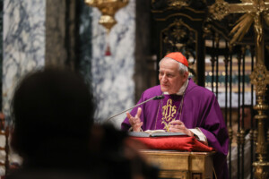 moyen orient zuppi appel aux dirigeants en faveur dune treve a lapproche de paques