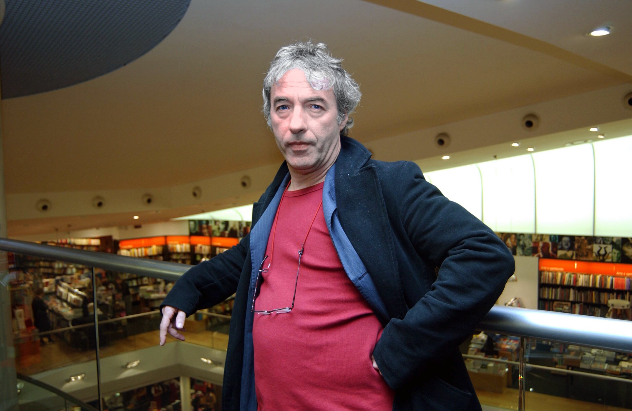 theatre lacteur et auteur compositeur david riondino est mort a 73 ans scaled