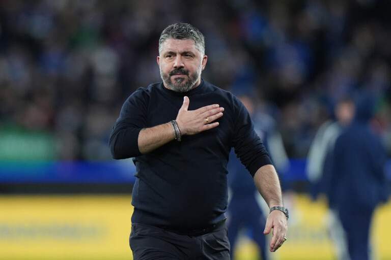 italie gattuso on vit pour des soirees comme celle ci cest a nous dapporter de la joie aux supporters