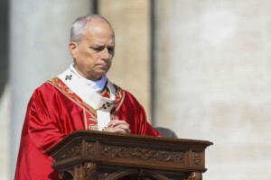 le pape la vie monastique est un modele dans un monde marque par lindividualisme