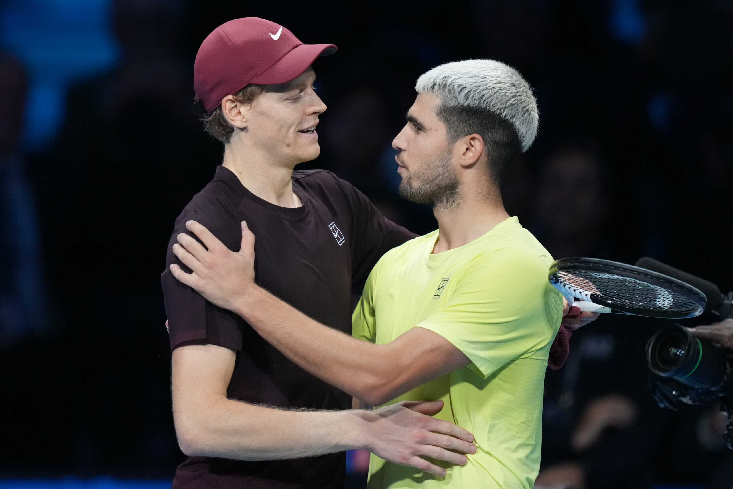 Tennis : classement ATP, Sinner talonne Alcaraz, un dépassement possible à Monte-Carlo 1 tennis classement atp sinner talonne alcaraz un depassement possible a monte carlo scaled