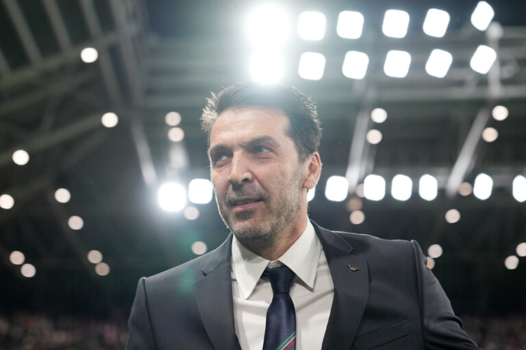 football buffon a fiorello cest la soiree la plus importante de ces 20 dernieres annees pour litalie