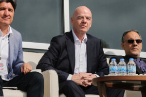 football infantino nous voulons que liran participe a la coupe du monde il ny a pas de plan b