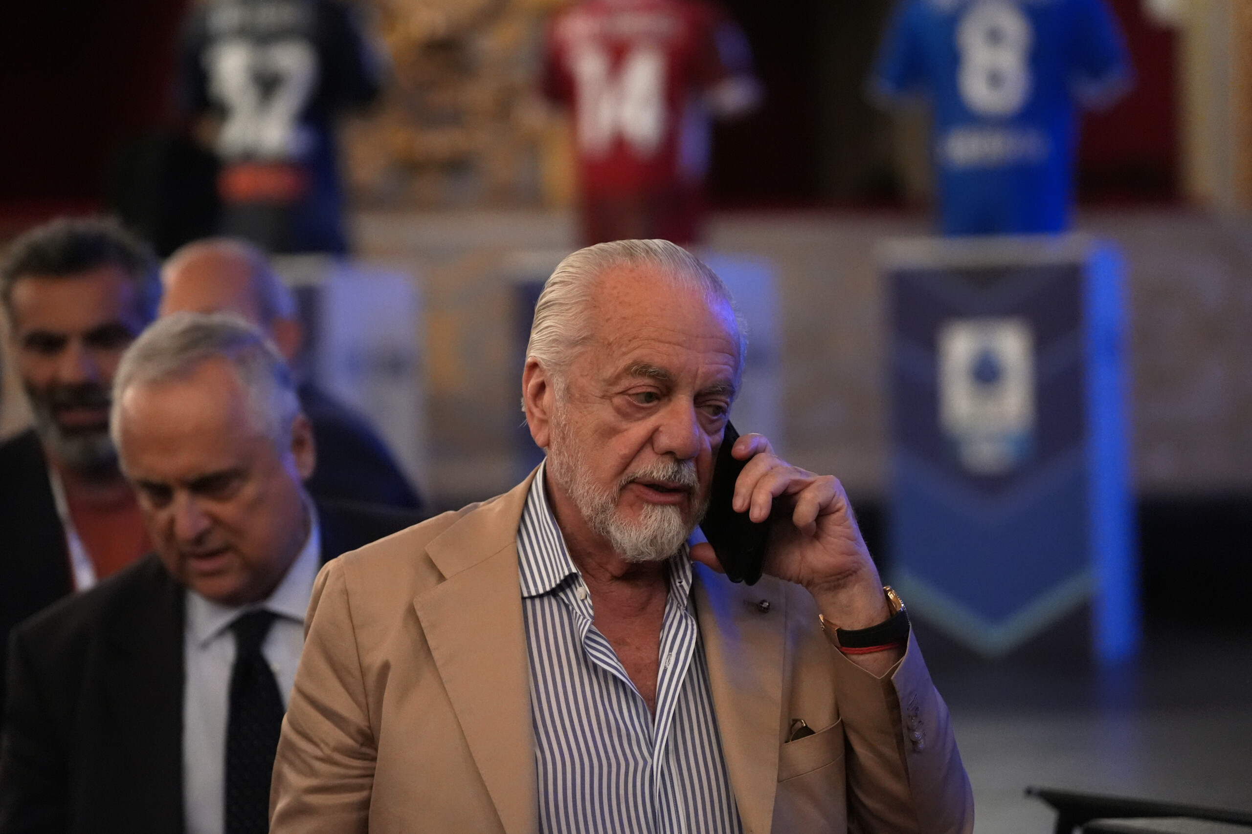 football de laurentiis il faut tout remettre a zero malago est lhomme quil faut pour remonter scaled