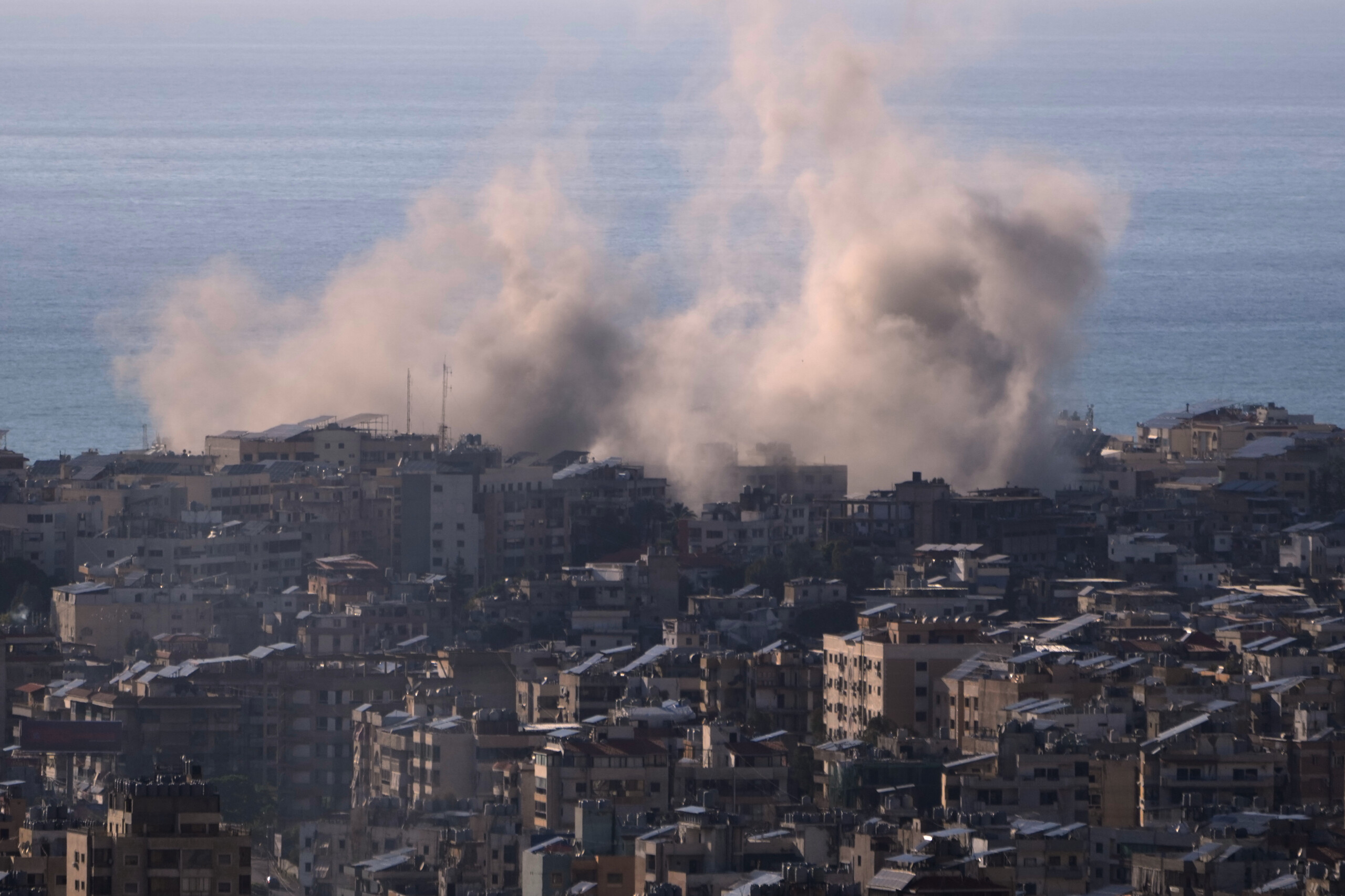 liban 14 pays et italie les attaques du hezbollah et disrael doivent cesser immediatement scaled