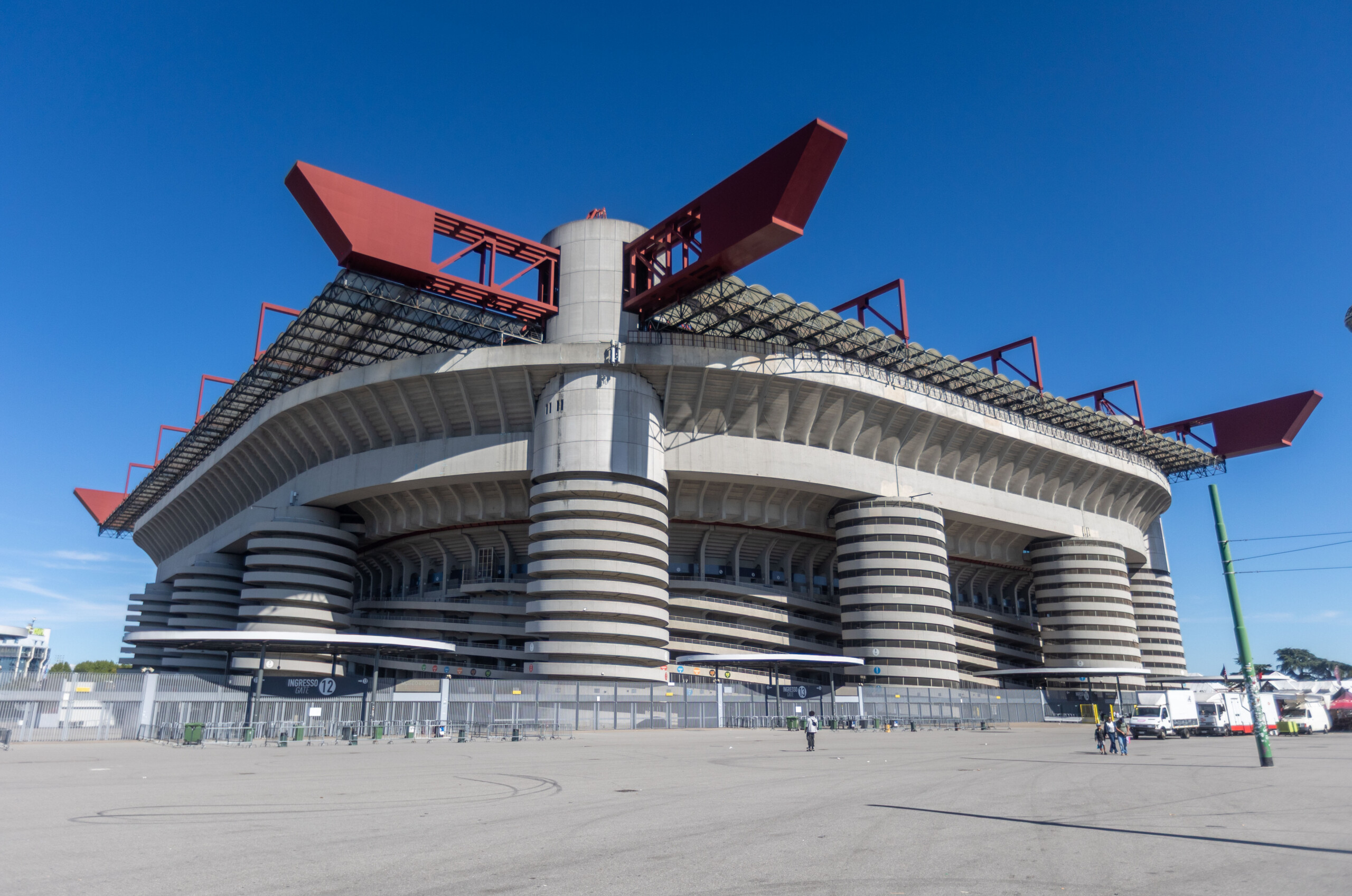 Stade de Milan, procureur : « San Siro n'est qu'un actif, le projet est le même que celui de 2017 » 1 stade de milan procureur san siro nest quun actif le projet est le meme que celui de 2017 scaled