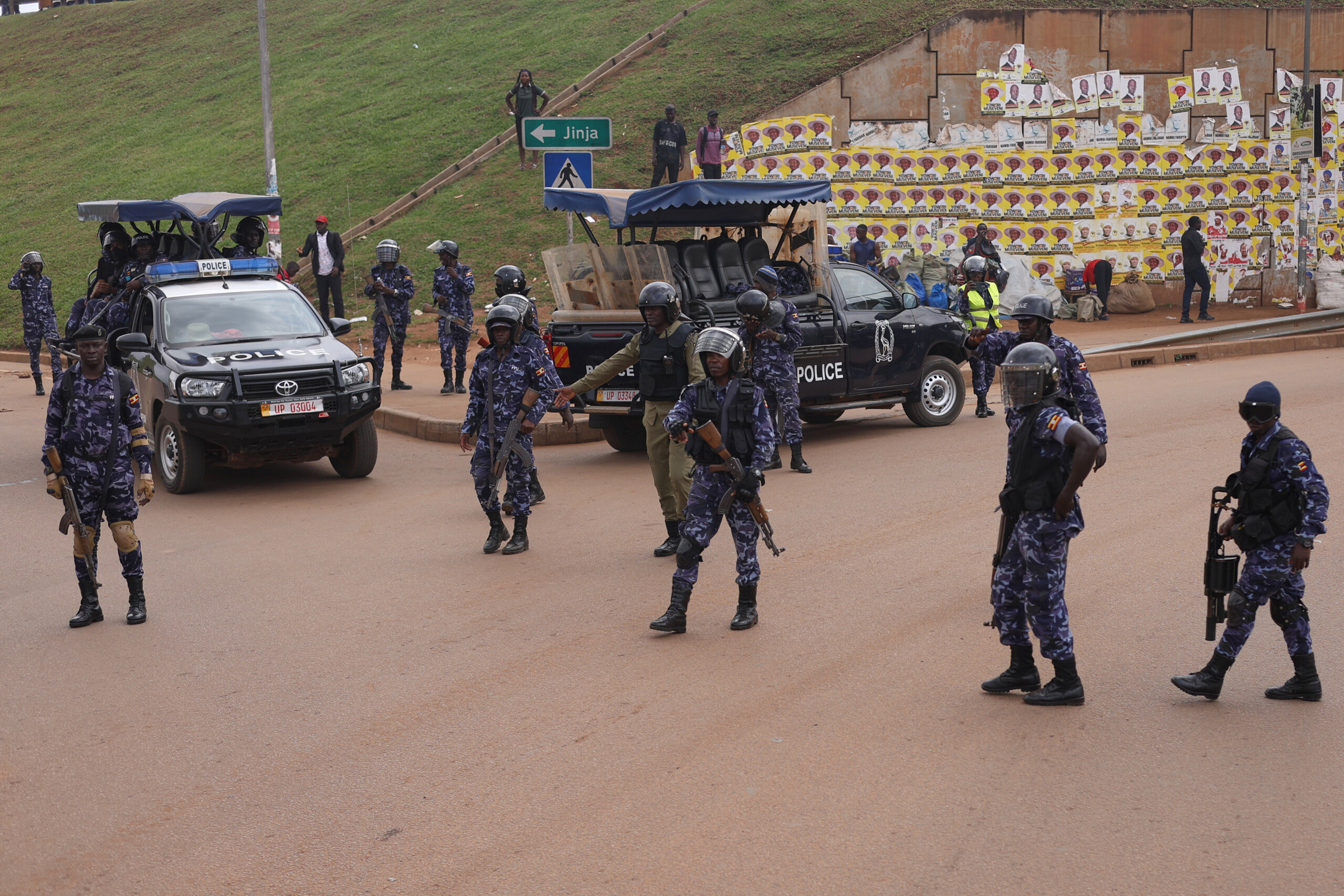 Ouganda : attaque à la machette dans une crèche de Kampala : 4 enfants tués 1 ouganda attaque a la machette dans une creche de kampala 4 enfants tues scaled