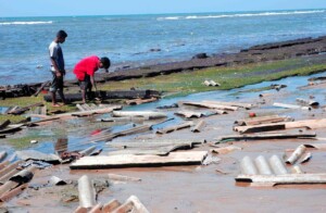 seisme secousse de magnitude 78 en indonesie au moins un mort