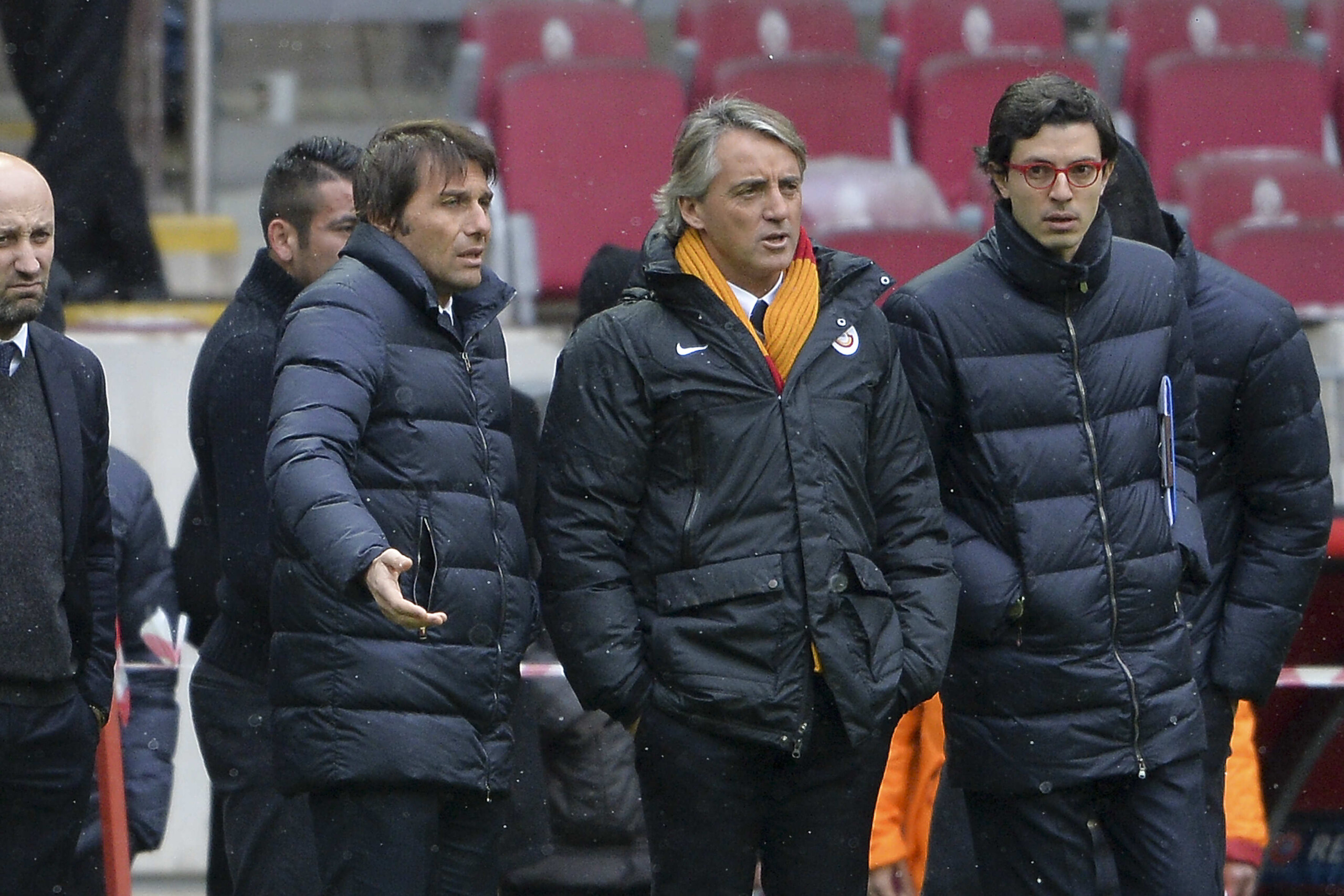 football equipe nationale apres le depart de gattuso mancini et conte au coude a coude allegri en outsider scaled