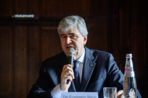 gianmarco mazzi nouveau ministre du tourisme a prete serment au quirinale