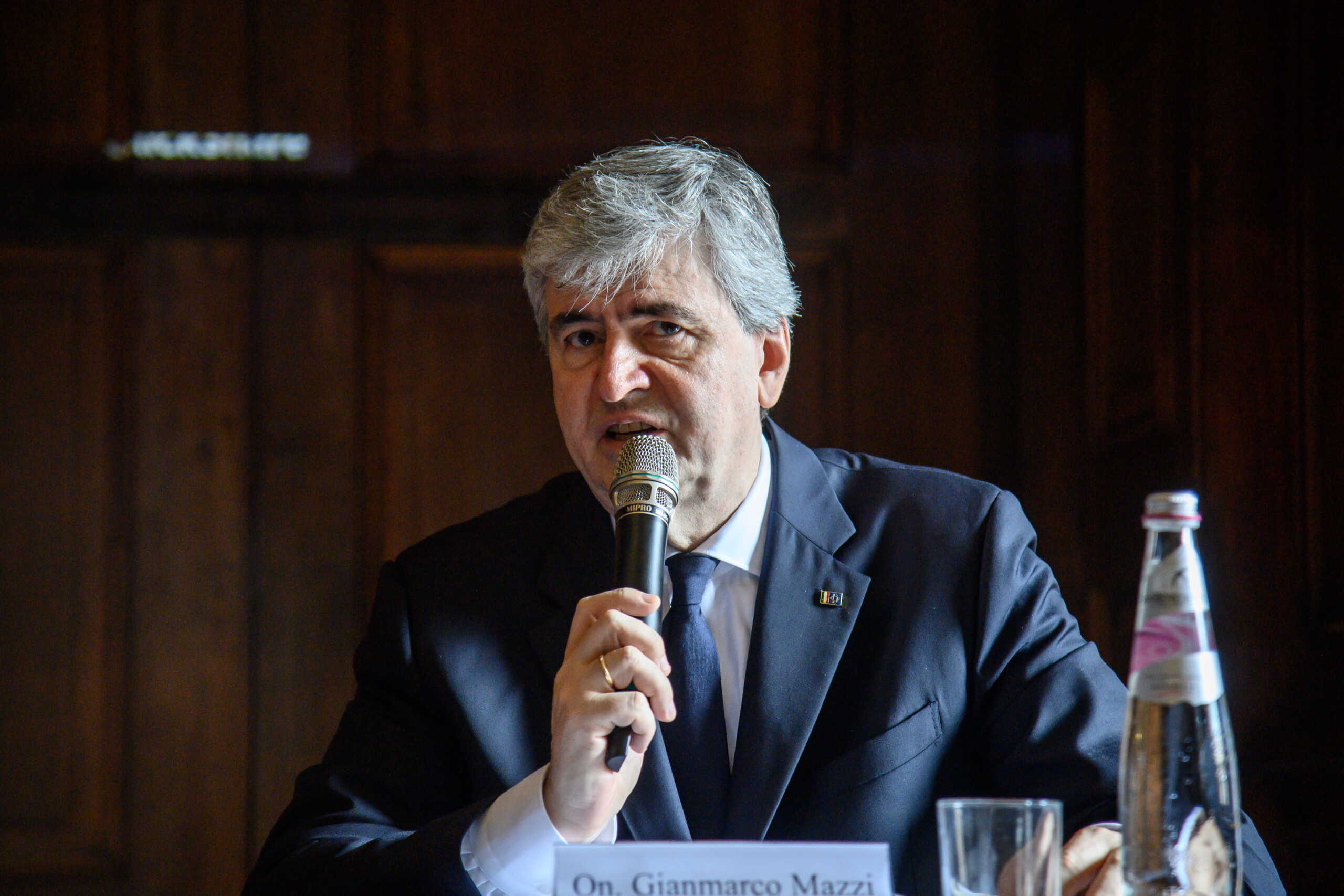 gianmarco mazzi nouveau ministre du tourisme a prete serment au quirinale scaled