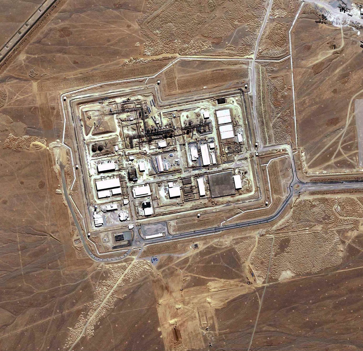 iran teheran si des attaques sont menees contre des centrales electriques nous riposterons en frappant des sites energetiques