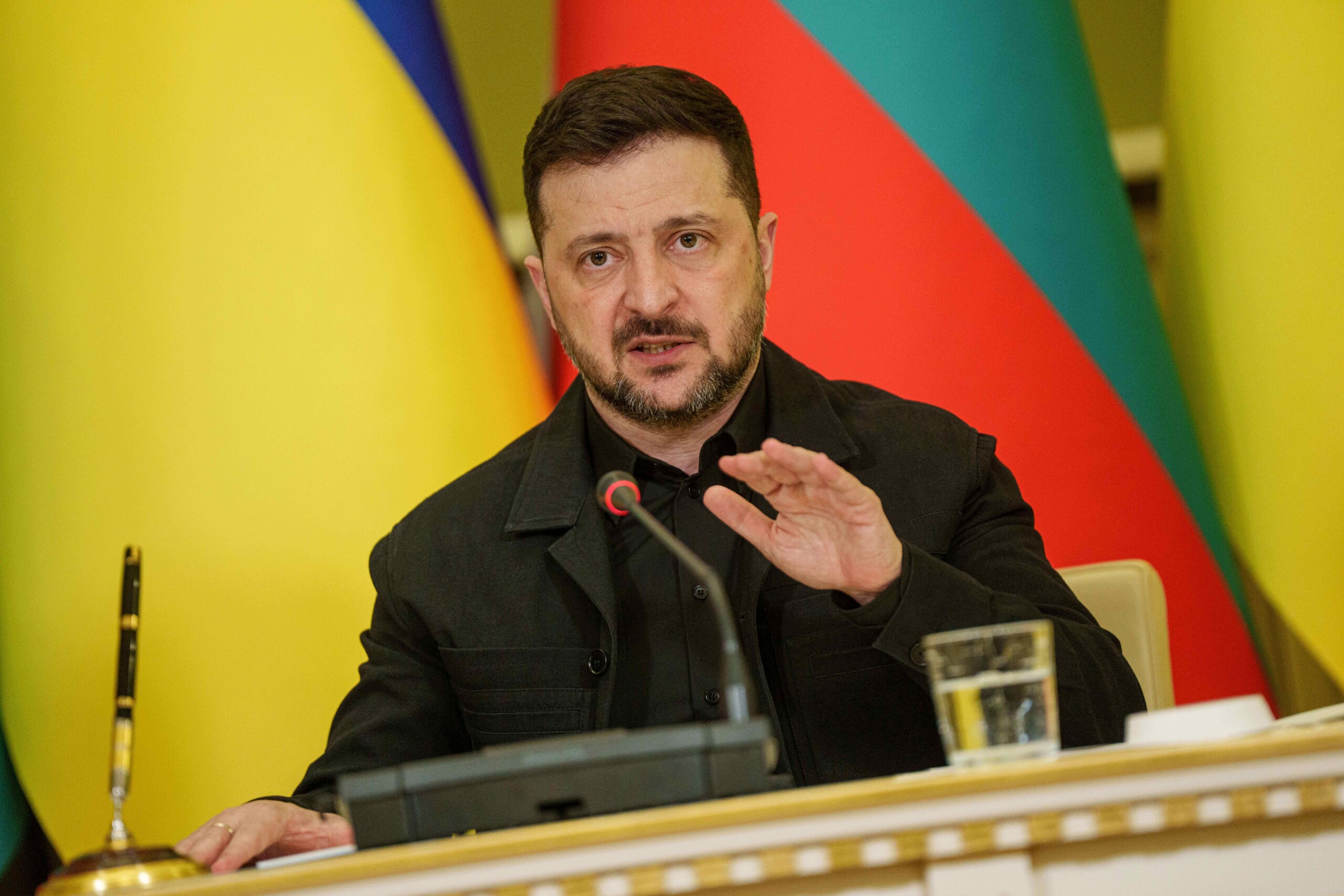 ukraine zelensky notre proposition de treve pour paques reste valable scaled