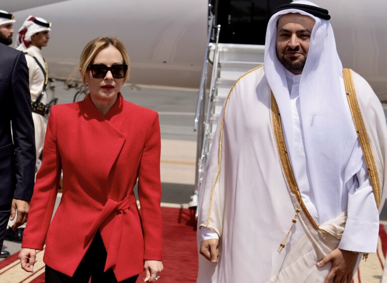 camorra meloni la capture de mazzarella est un signal clair que letat est present et ne reculera pas