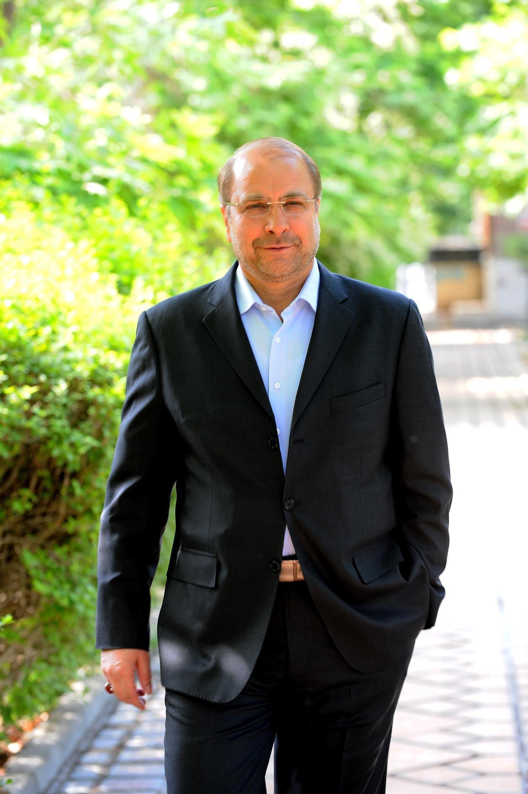 iran ghalibaf a trump tes actions entrainent les etats unis vers lenfer scaled