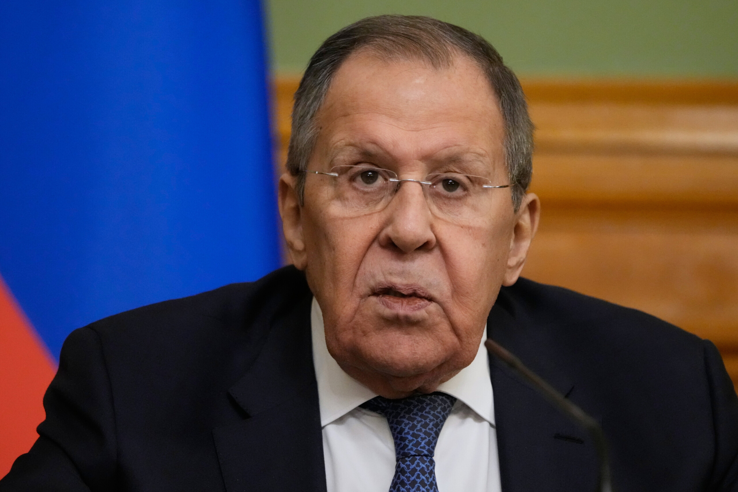 Lavrov : « Les États-Unis doivent renoncer au langage des ultimatums » 1 lavrov les etats unis doivent renoncer au langage des ultimatums scaled