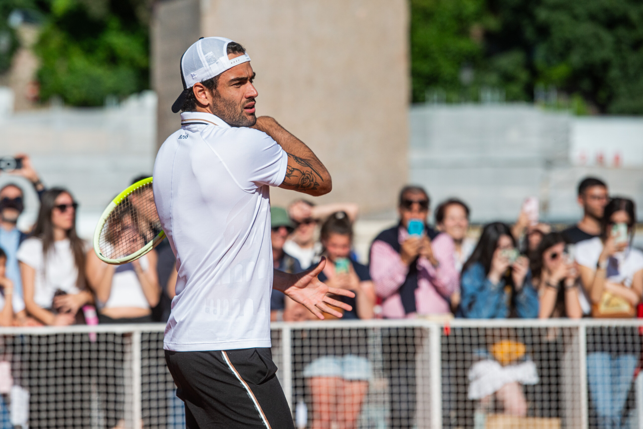 tennis atp monte carlo berrettini et vavassori passent au tour suivant en double scaled