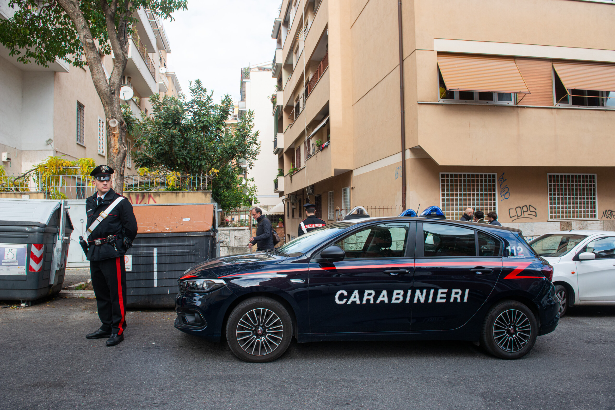 Crémone : un jeune homme de 20 ans tué dans la rue, l'auteur du crime a été identifié 1 cremone un jeune homme de 20 ans tue dans la rue lauteur du crime a ete identifie scaled