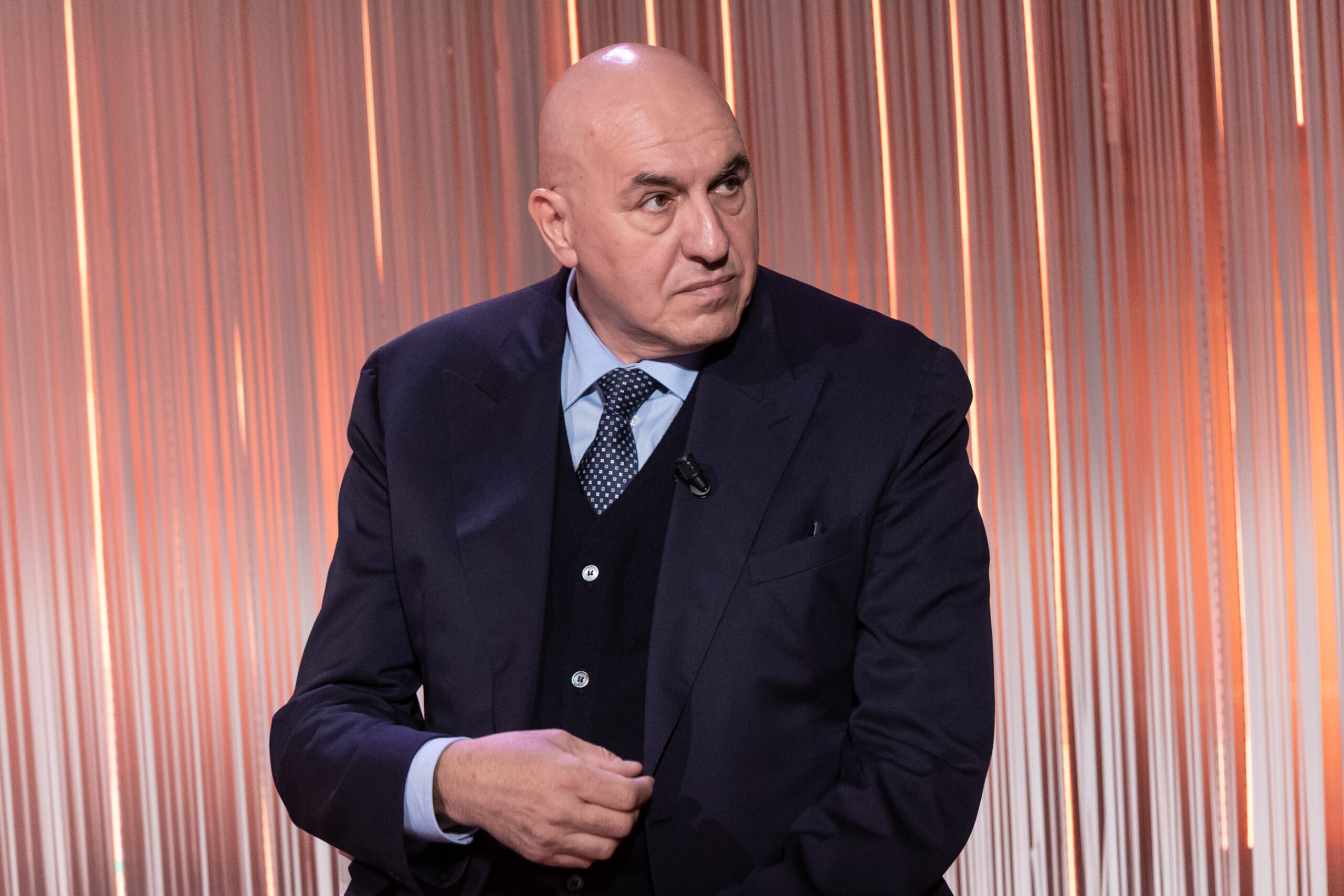 Iran, Crosetto : « C'est une erreur de jugement de penser qu'il céderait facilement » 1 iran crosetto cest une erreur de jugement de penser quil cederait facilement scaled