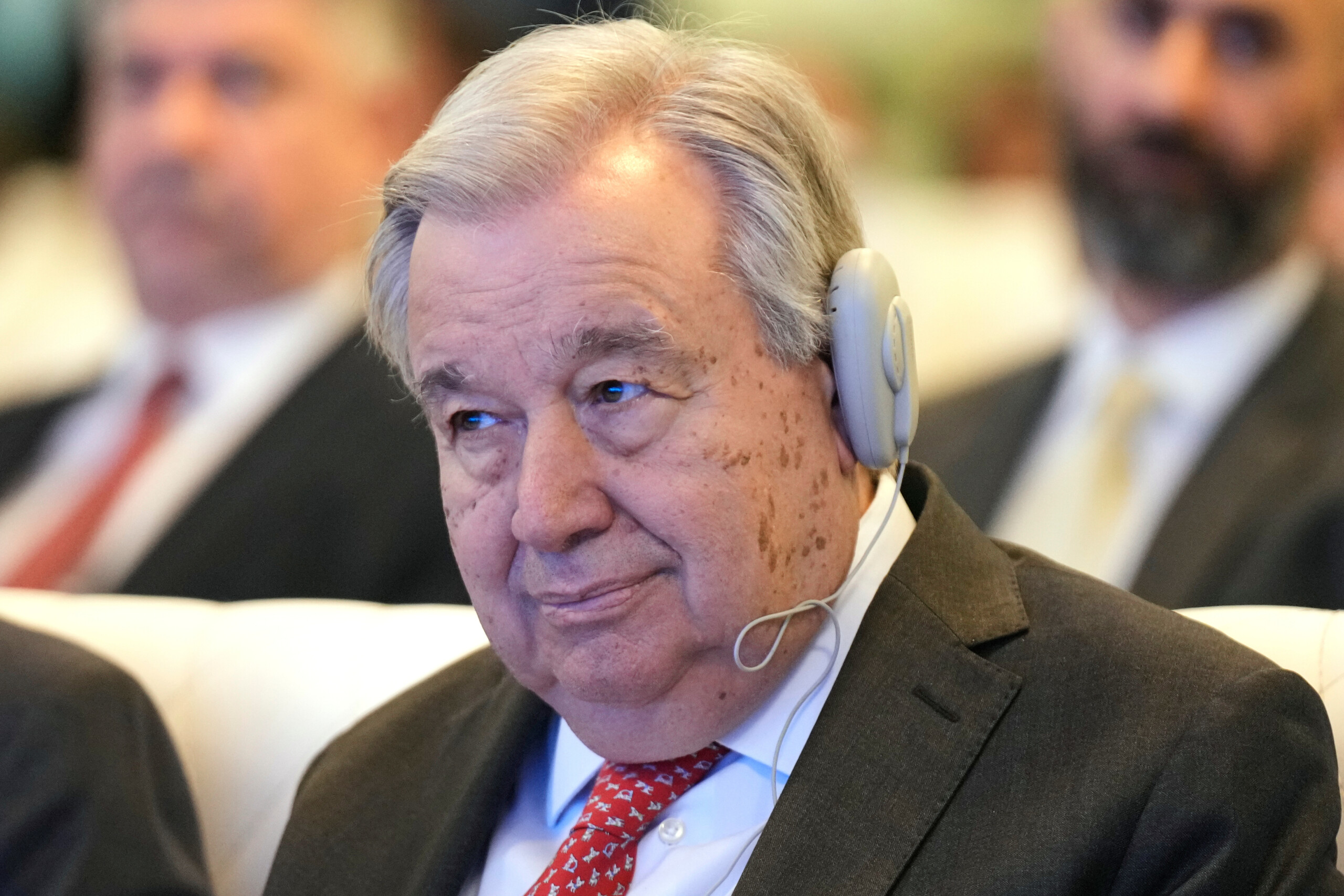 Iran, Guterres : « Profondément troublé par les déclarations de Trump sur la destruction de la civilisation » 1 iran guterres profondement trouble par les declarations de trump sur la destruction de la civilisation scaled