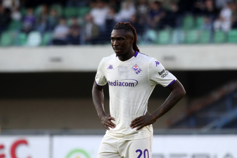 conference league fiorentina kean absent de la liste des convoques pour crystal palace