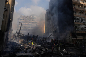 iran medias de teheran le transit des navires par hormuz bloque en raison du raid de lidf au liban