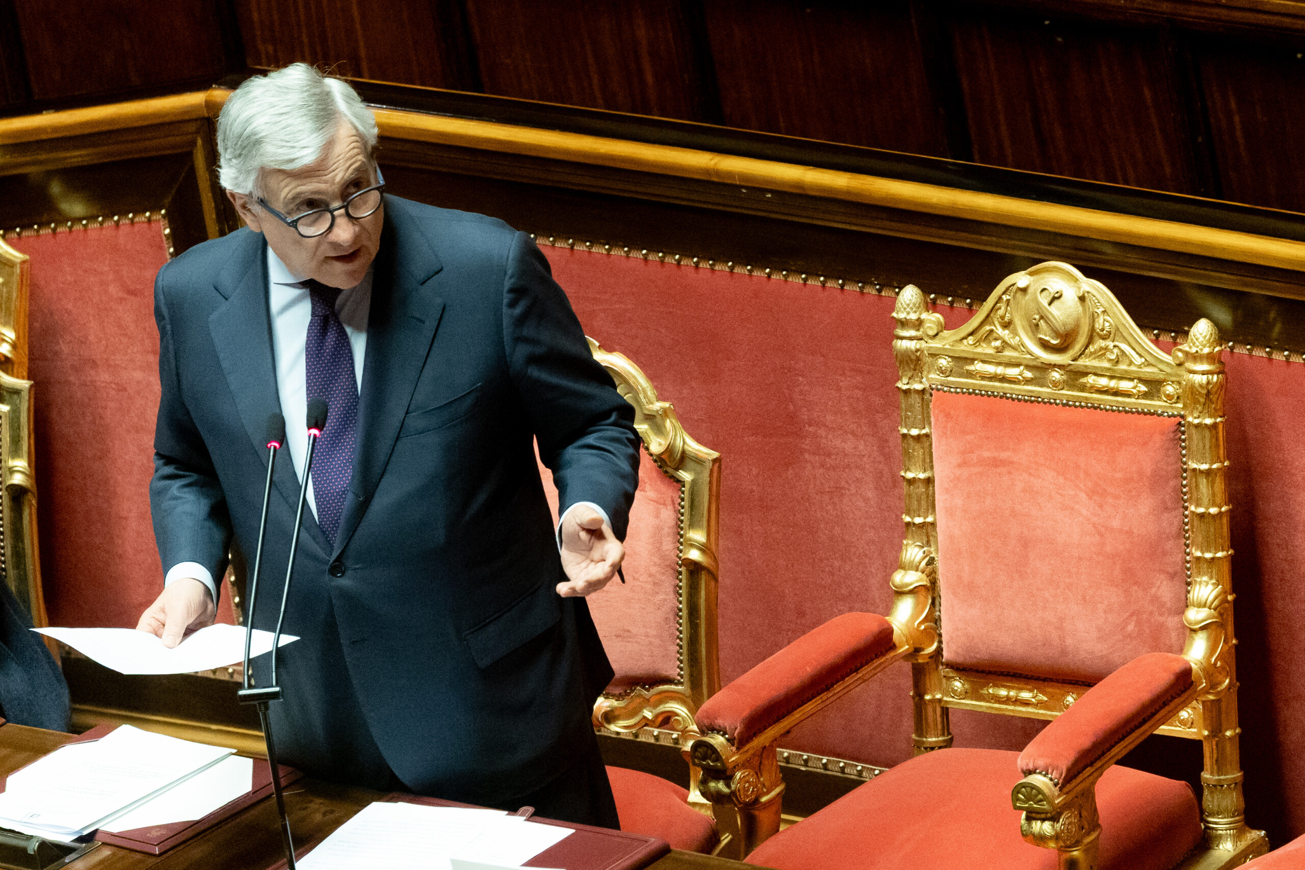 Israël, Tajani : « La loi sur la peine de mort doit être retirée » 1 israel tajani la loi sur la peine de mort doit etre retiree scaled