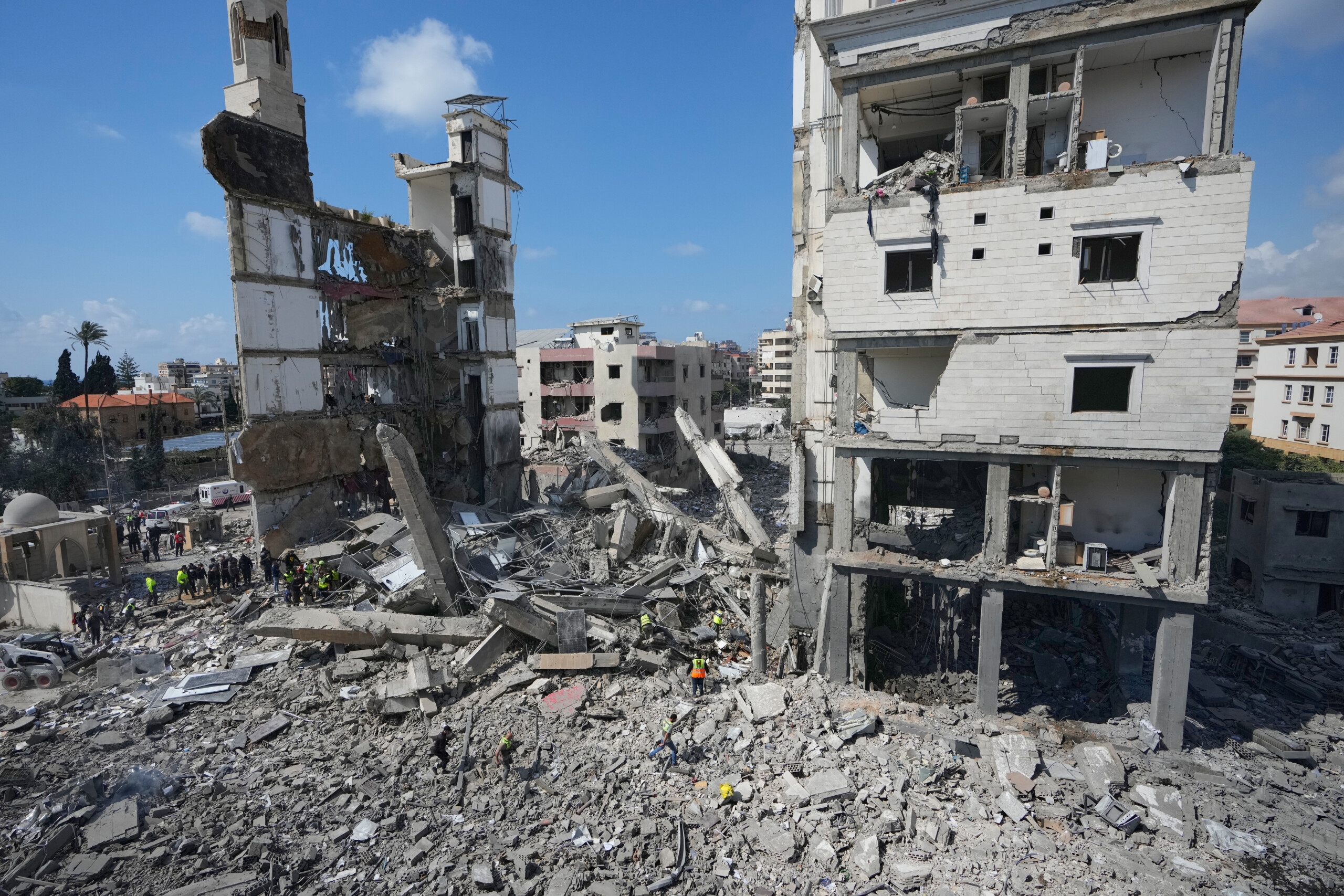 Liban : 89 morts et 720 blessés lors des frappes israéliennes 1 liban 89 morts et 720 blesses lors des frappes israeliennes scaled