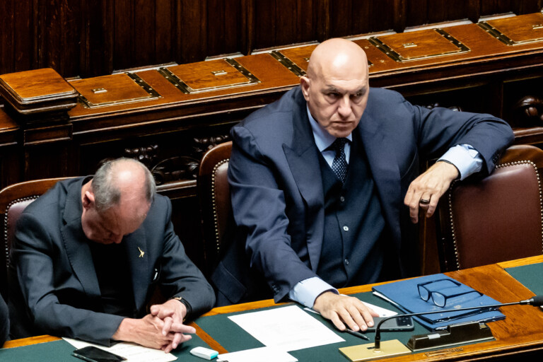 liban crosetto lonu doit intervenir aupres disrael pour clarifier lattaque contre la finul