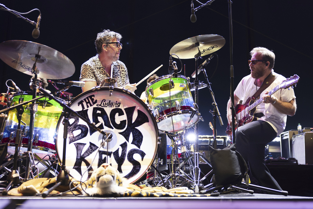 Musique, The Black Keys doublent la date live : à Milan les 10 et 11 septembre 1 musique the black keys doublent la date live a milan les 10 et 11 septembre