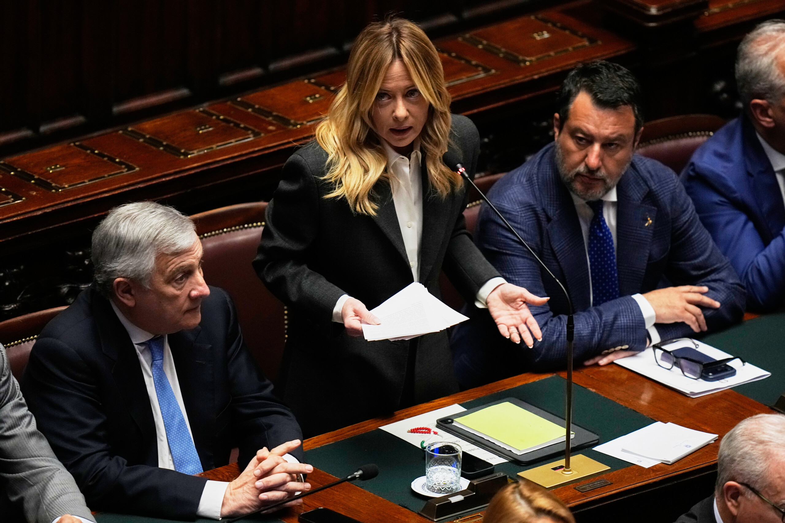 Iran, Meloni : « Nous nous engageons à rétablir la pleine liberté de navigation dans le détroit d'Ormuz » 1 iran meloni nous nous engageons a retablir la pleine liberte de navigation dans le detroit dormuz scaled