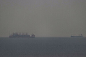 iran premier petrolier non iranien traverse le detroit dormuz depuis le cessez le feu