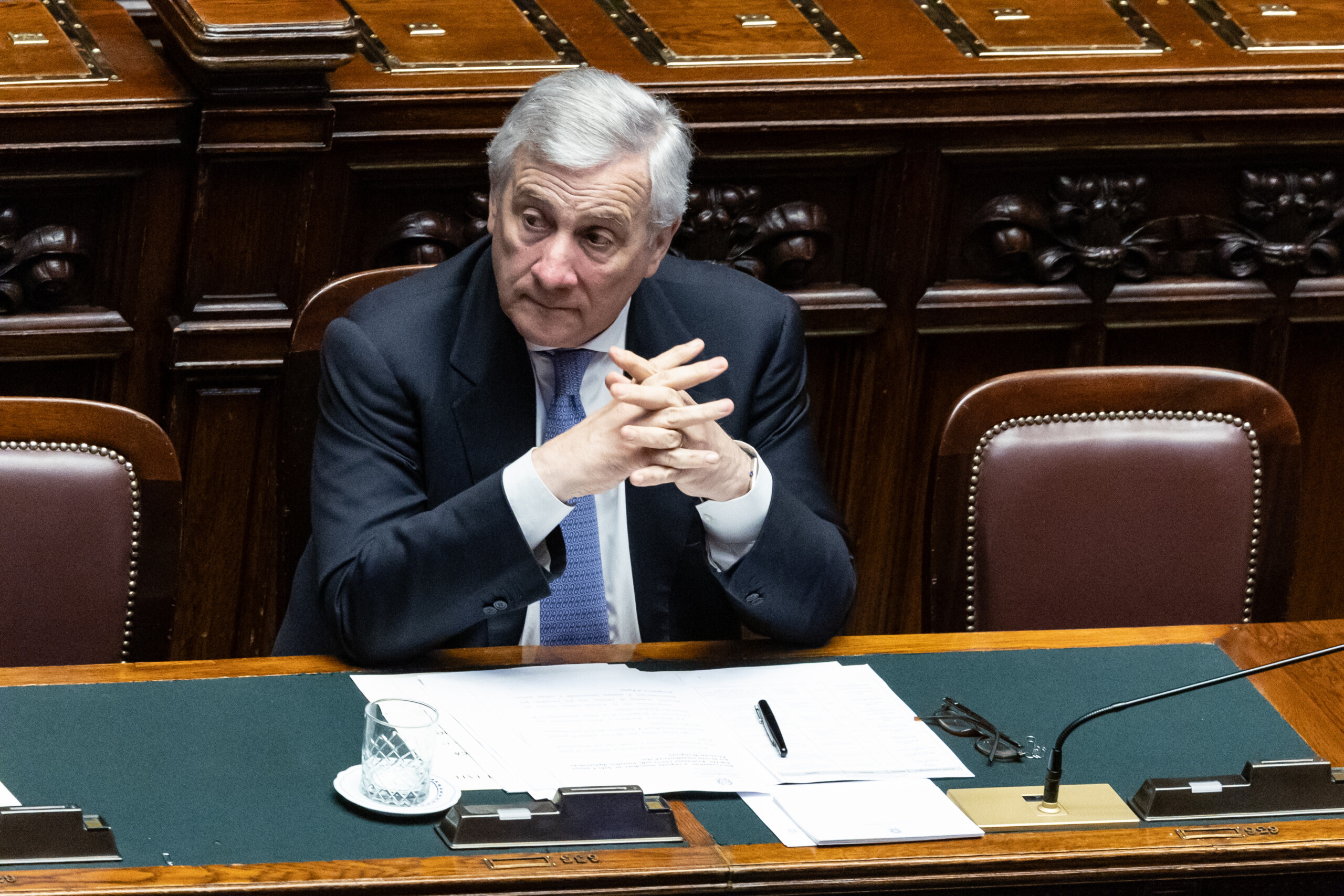 tajani je me rendrai a beyrouth dans les prochains jours scaled