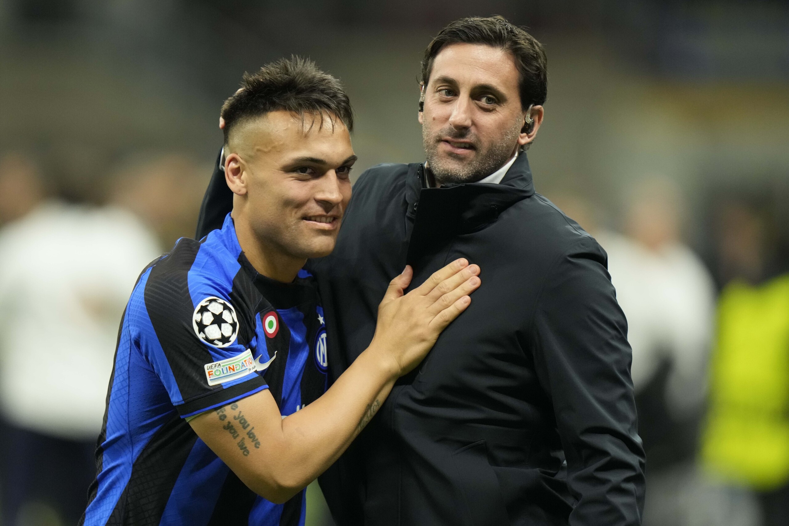 Football, Milito : « Chivu est l'homme qu'il faut pour l'Inter, Lautaro a un mental exceptionnel » 1 football milito chivu est lhomme quil faut pour linter lautaro a un mental exceptionnel scaled